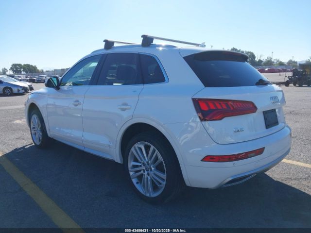 2019 AUDI Q5 WA1BNAFY8K2032113 Photo 2