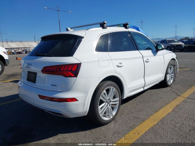 2019 AUDI Q5 WA1BNAFY8K2032113 Photo 3