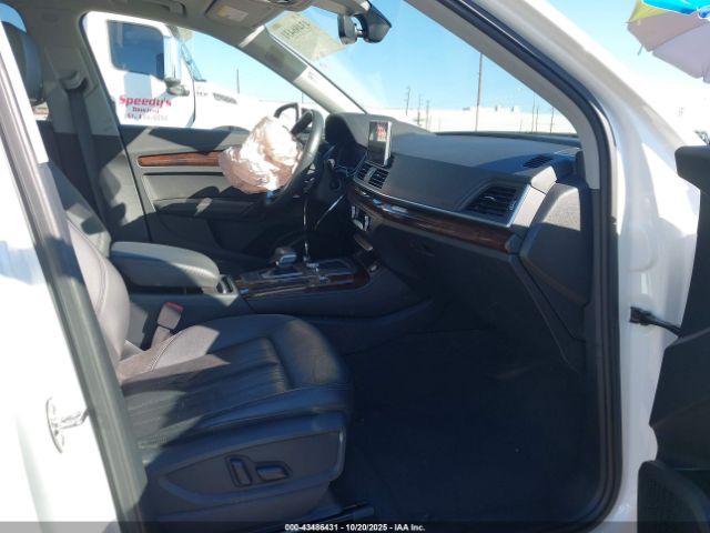 2019 AUDI Q5 WA1BNAFY8K2032113 Photo 4