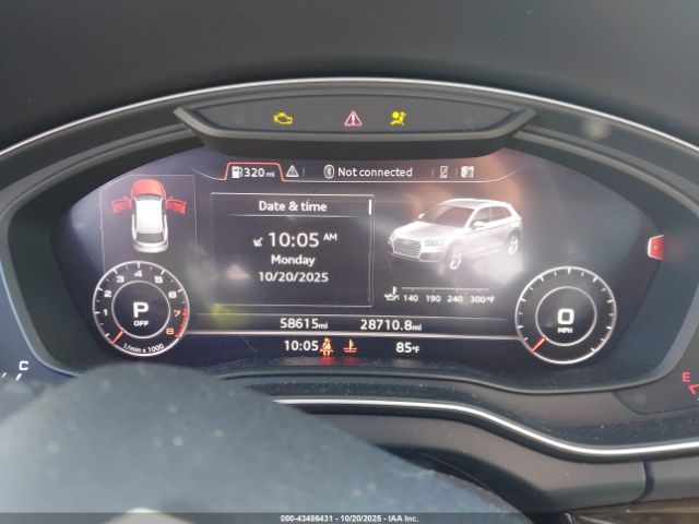 2019 AUDI Q5 WA1BNAFY8K2032113 Photo 6