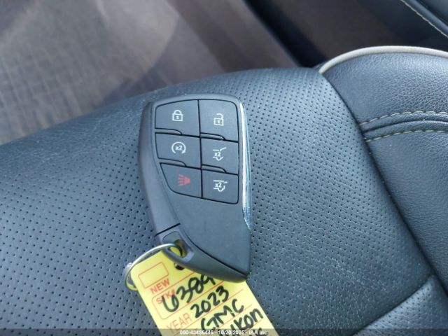 2023 GMC YUKON 1GKS1BKD7PR543258 Photo 10