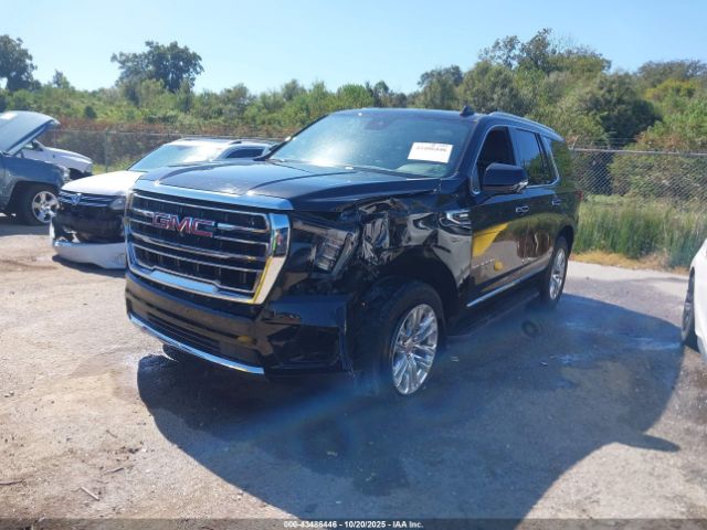 2023 GMC YUKON 1GKS1BKD7PR543258 Photo 1