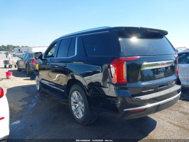 2023 GMC YUKON 1GKS1BKD7PR543258 Photo 2