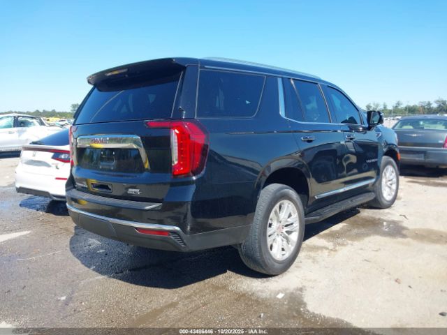 2023 GMC YUKON 1GKS1BKD7PR543258 Photo 3