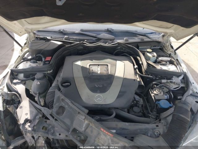 2011 MERCEDES-BENZ C 300 WDDGF5EB8BF629872 Photo 9