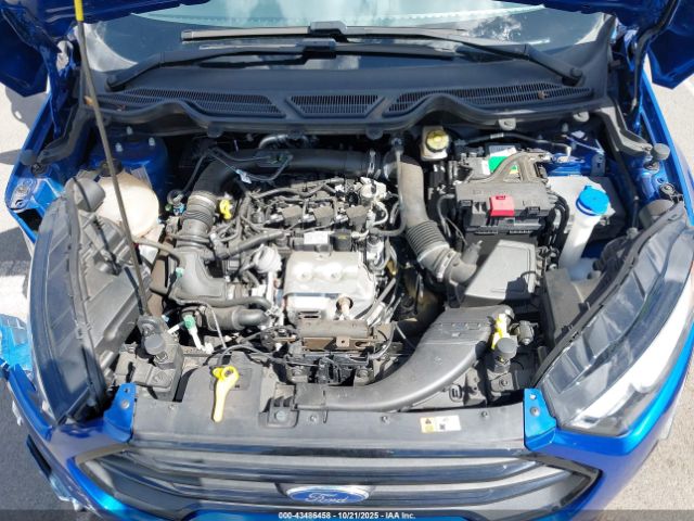 2021 FORD ECOSPORT MAJ3S2FE1MC445671 Photo 9