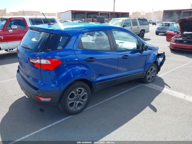 2021 FORD ECOSPORT MAJ3S2FE1MC445671 Photo 3