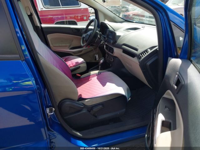 2021 FORD ECOSPORT MAJ3S2FE1MC445671 Photo 4