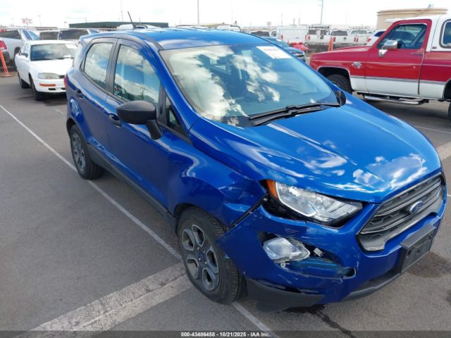 2021 FORD ECOSPORT MAJ3S2FE1MC445671 Photo 5