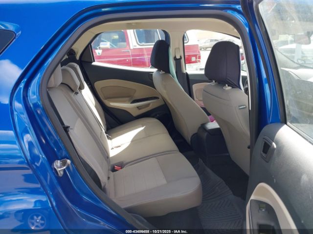 2021 FORD ECOSPORT MAJ3S2FE1MC445671 Photo 7