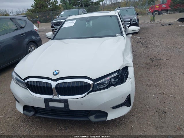 Aukcja sprzedaży 2020 Bmw 330i Xdrive, vin: 3MW5R7J00L8B19578, numer aukcji: 43486464