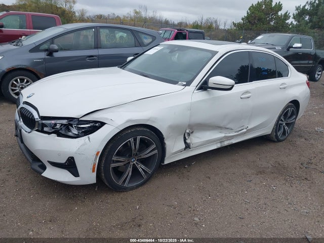 Aukcja sprzedaży 2020 Bmw 330i Xdrive, vin: 3MW5R7J00L8B19578, numer aukcji: 43486464