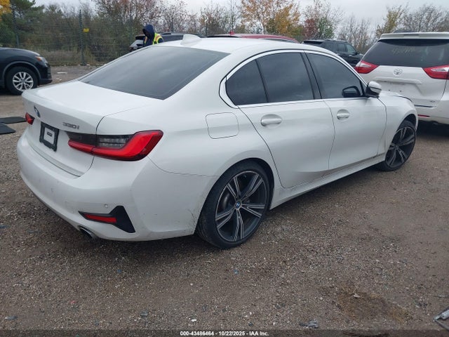 Aukcja sprzedaży 2020 Bmw 330i Xdrive, vin: 3MW5R7J00L8B19578, numer aukcji: 43486464