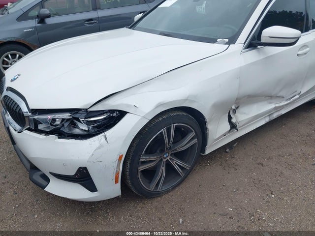 Aukcja sprzedaży 2020 Bmw 330i Xdrive, vin: 3MW5R7J00L8B19578, numer aukcji: 43486464