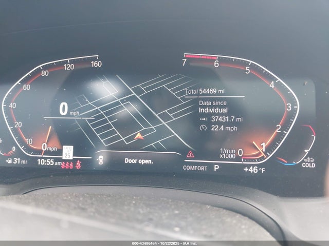Aukcja sprzedaży 2020 Bmw 330i Xdrive, vin: 3MW5R7J00L8B19578, numer aukcji: 43486464