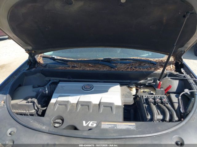 2010 CADILLAC SRX 3GYFNEEY0AS504186 Photo 9