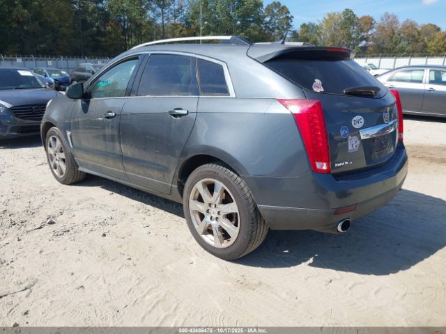 2010 CADILLAC SRX 3GYFNEEY0AS504186 Photo 2