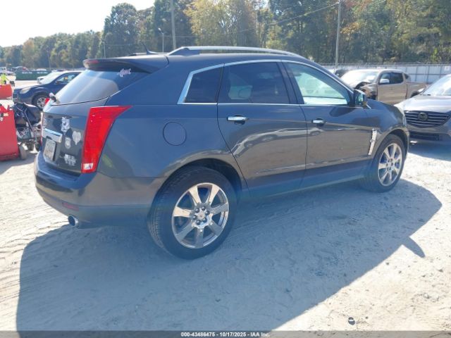 2010 CADILLAC SRX 3GYFNEEY0AS504186 Photo 3