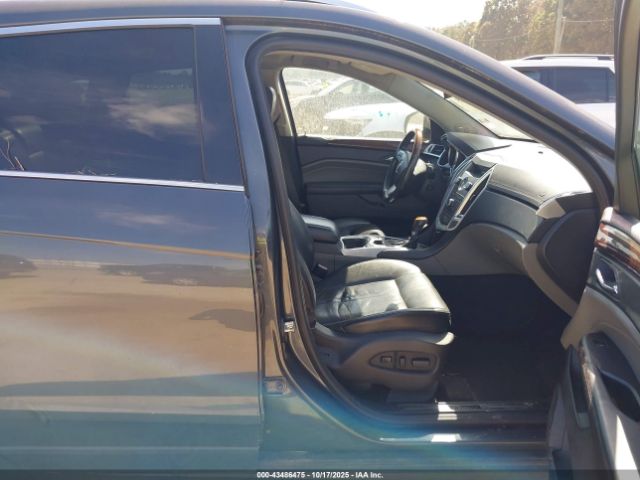 2010 CADILLAC SRX 3GYFNEEY0AS504186 Photo 4