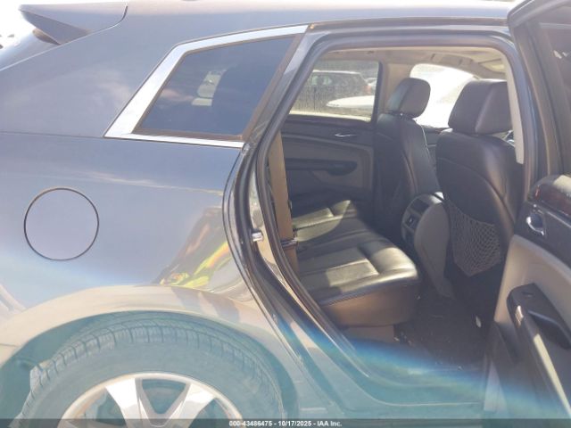 2010 CADILLAC SRX 3GYFNEEY0AS504186 Photo 7