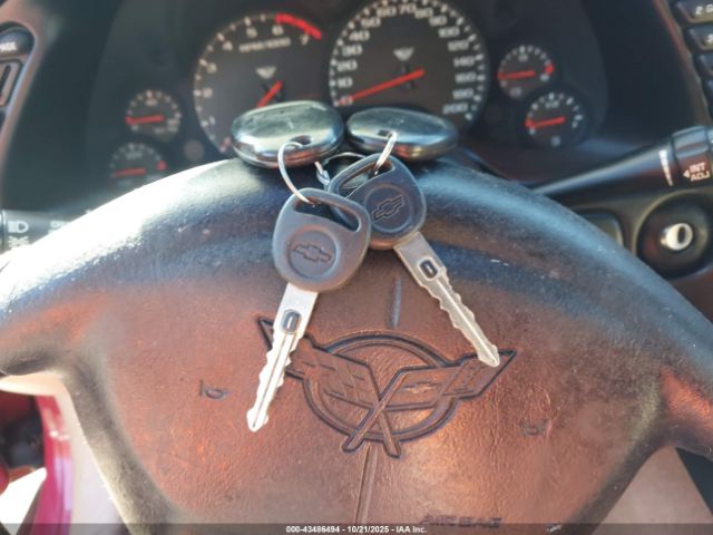 2002 CHEVROLET CORVETTE 1G1YY32G125131329 Photo 10