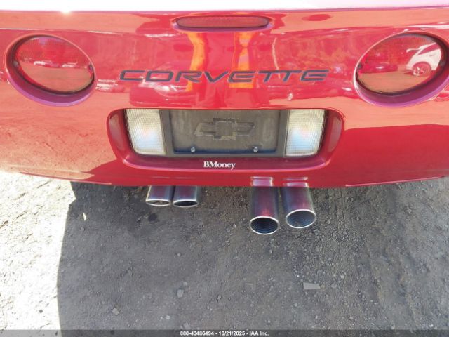 2002 CHEVROLET CORVETTE 1G1YY32G125131329 Photo 5