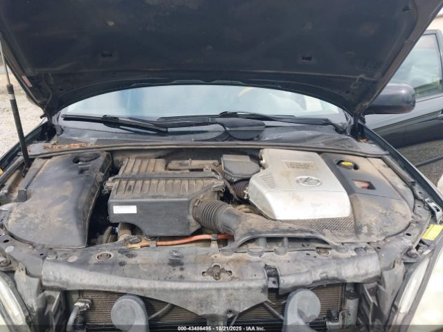 2007 LEXUS RX 400H JTJGW31U372001316 Photo 9