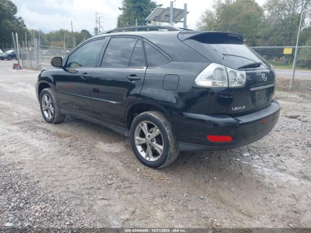 2007 LEXUS RX 400H JTJGW31U372001316 Photo 2