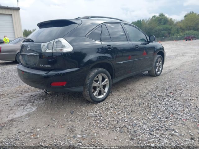 2007 LEXUS RX 400H JTJGW31U372001316 Photo 3