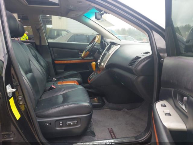 2007 LEXUS RX 400H JTJGW31U372001316 Photo 4