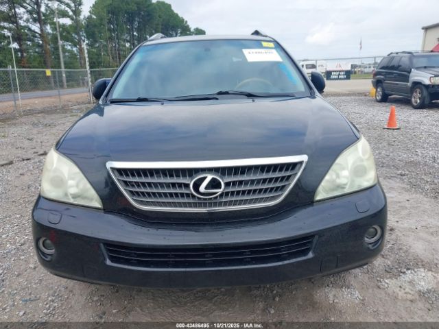 2007 LEXUS RX 400H JTJGW31U372001316 Photo 5