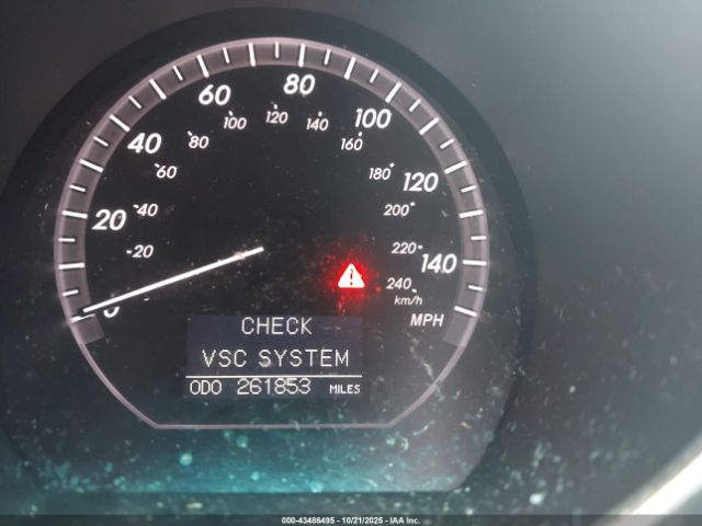 2007 LEXUS RX 400H JTJGW31U372001316 Photo 6