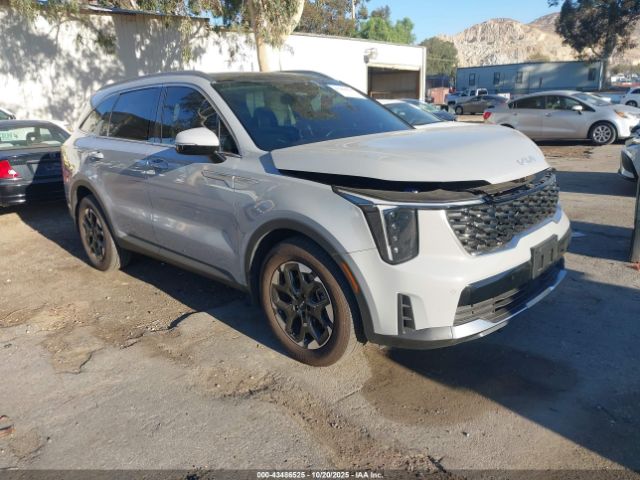 2024 KIA SORENTO 5XYRL4JC0RG278449