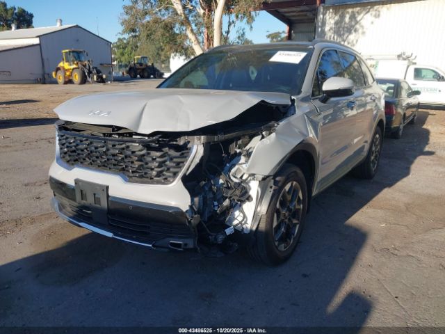 2024 KIA SORENTO 5XYRL4JC0RG278449 Photo 1