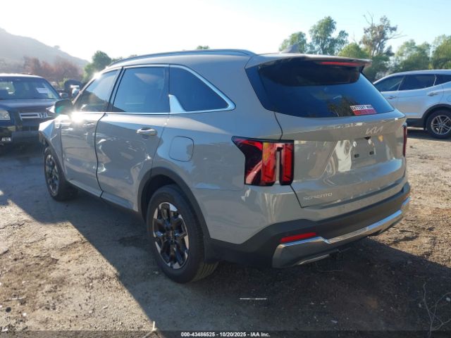 2024 KIA SORENTO 5XYRL4JC0RG278449 Photo 2