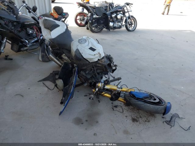 2010 BMW S 1000 WB1051705AZV41763