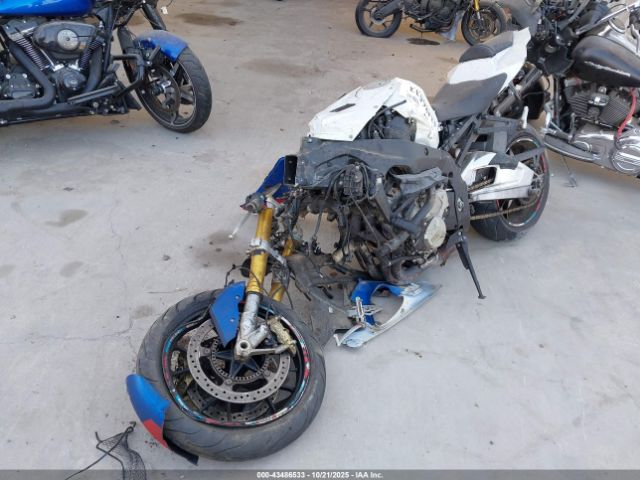 2010 BMW S 1000 WB1051705AZV41763 Photo 1