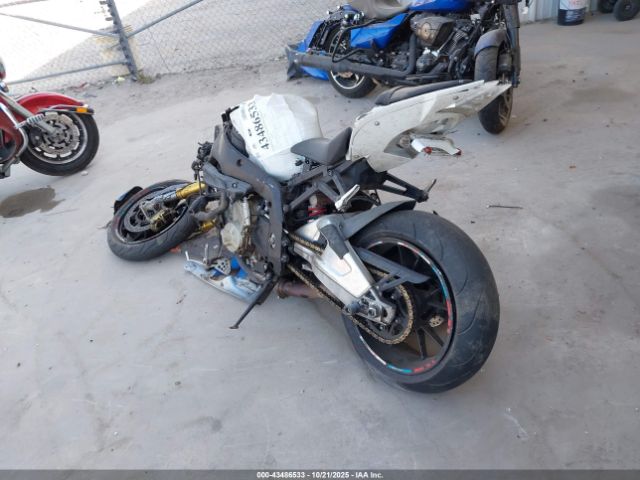 2010 BMW S 1000 WB1051705AZV41763 Photo 2