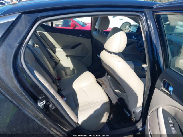 2013 KIA OPTIMA HYBRID KNAGM4AD0D5039446 Photo 7