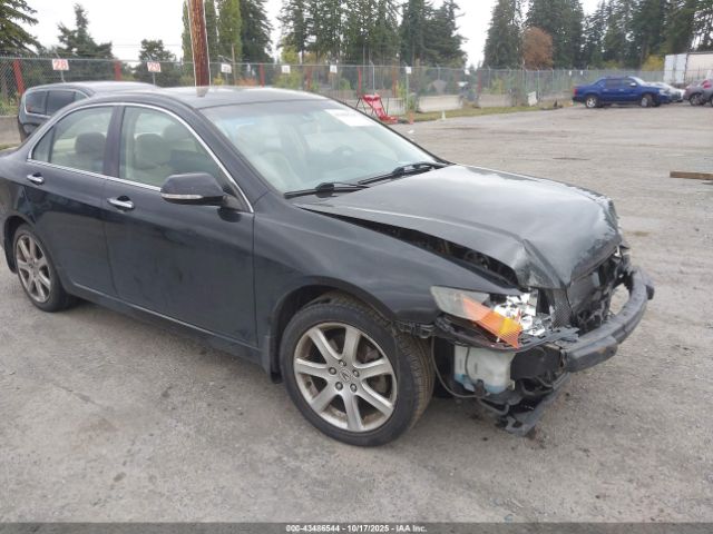 2005 ACURA TSX JH4CL96865C012034 Photo 0