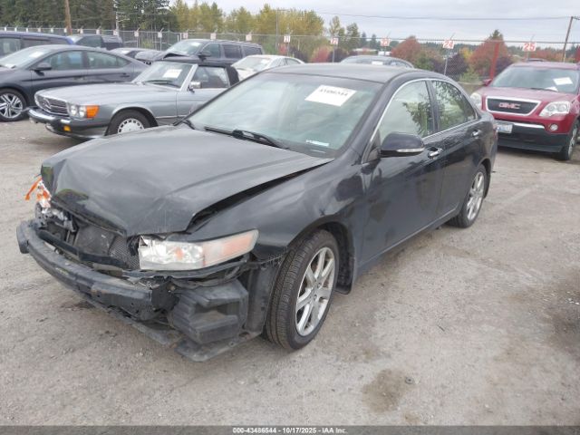 2005 ACURA TSX JH4CL96865C012034 Photo 1