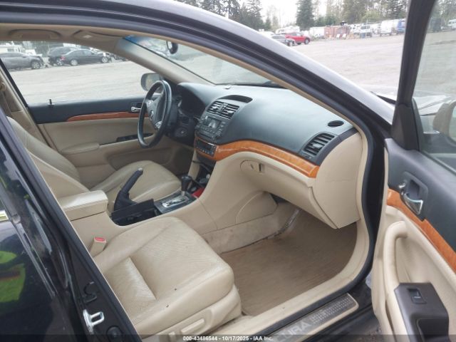 2005 ACURA TSX JH4CL96865C012034 Photo 4