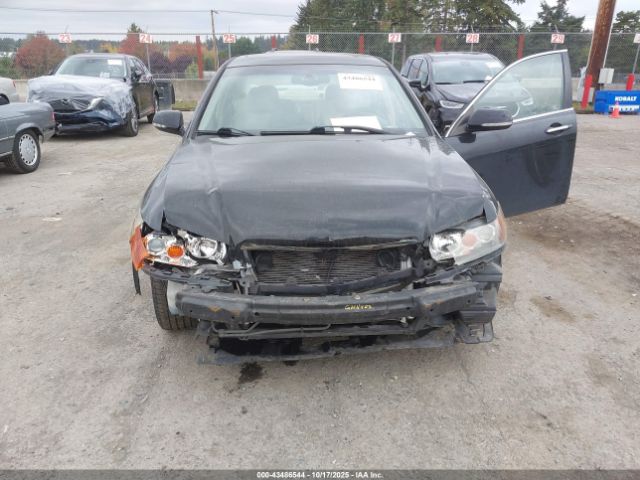 2005 ACURA TSX JH4CL96865C012034 Photo 5