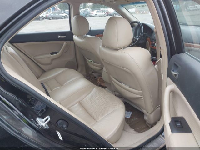 2005 ACURA TSX JH4CL96865C012034 Photo 7