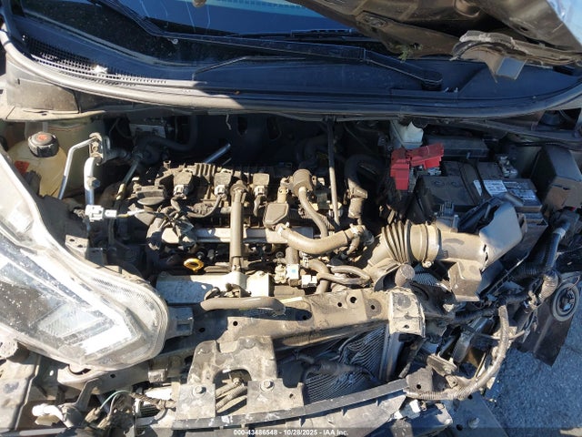 Nissan Versa Sv Xtronic Cvt 2021 3N1CN8EV3ML827861 Image 10