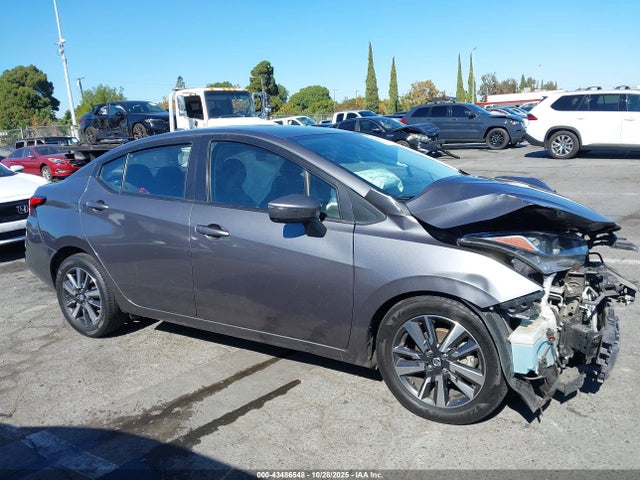 Nissan Versa Sv Xtronic Cvt 2021 3N1CN8EV3ML827861 Image 13
