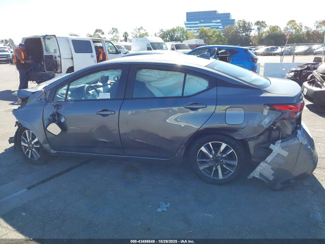 Nissan Versa Sv Xtronic Cvt 2021 3N1CN8EV3ML827861 Image 14