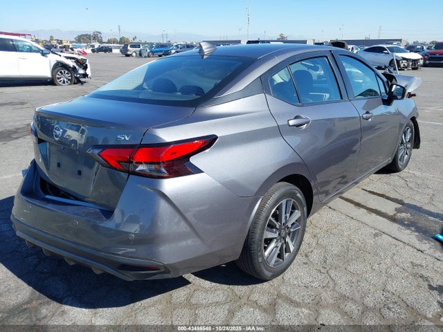 Nissan Versa Sv Xtronic Cvt 2021 3N1CN8EV3ML827861 Image 4