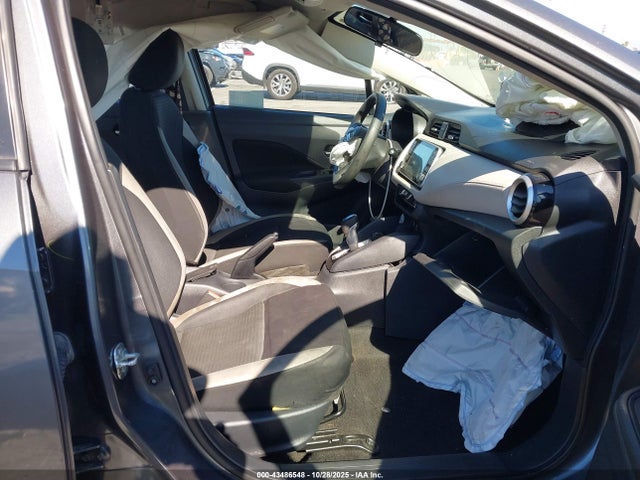 Nissan Versa Sv Xtronic Cvt 2021 3N1CN8EV3ML827861 Image 5