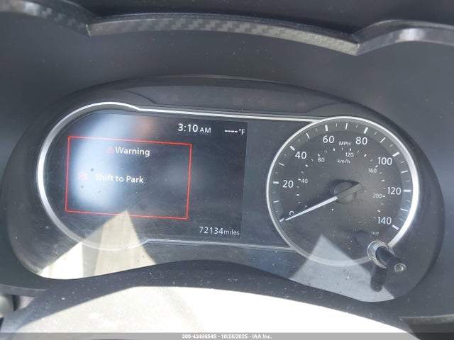 Nissan Versa Sv Xtronic Cvt 2021 3N1CN8EV3ML827861 Image 7